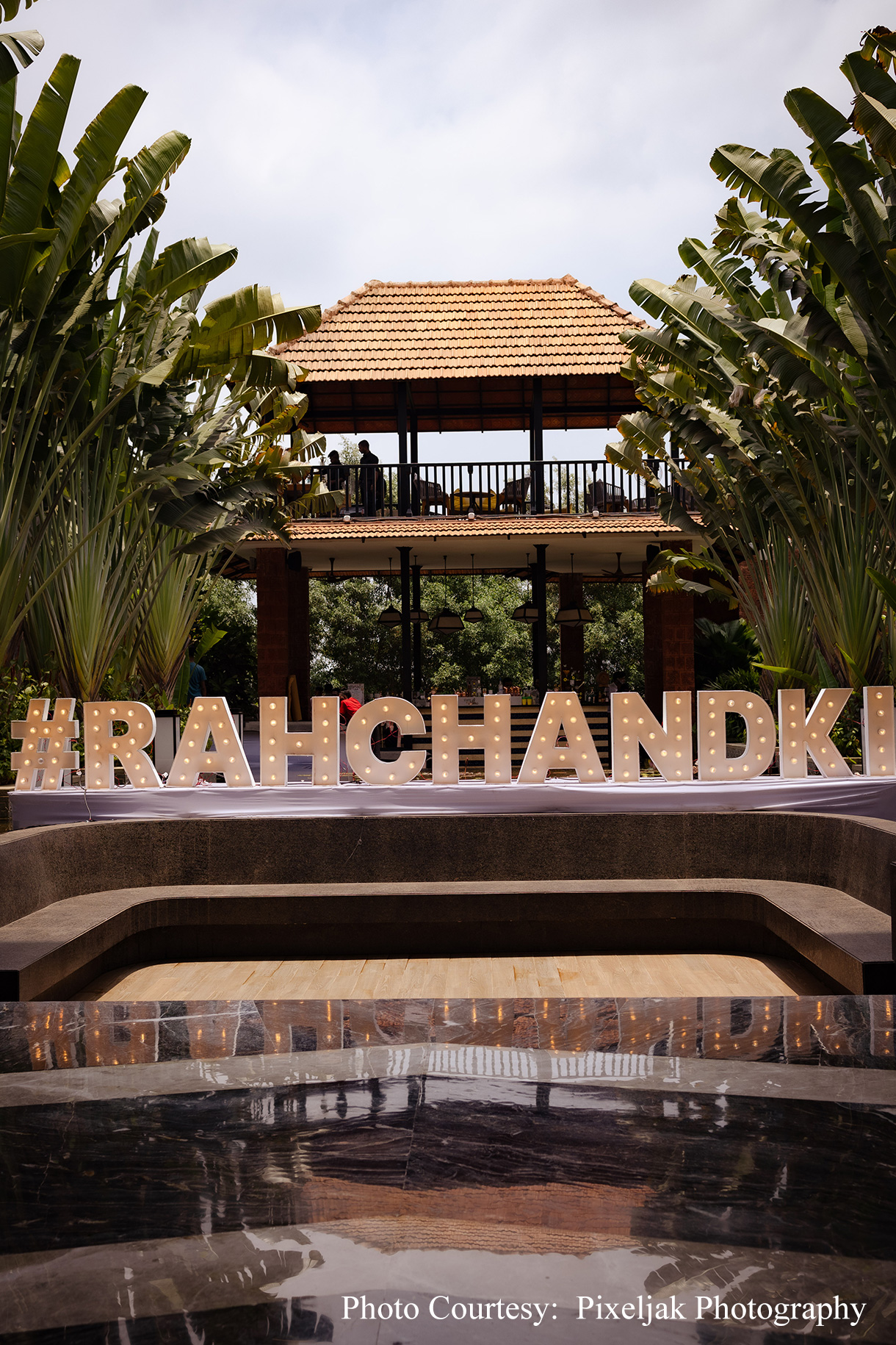 Chandni & Rahul, Goa