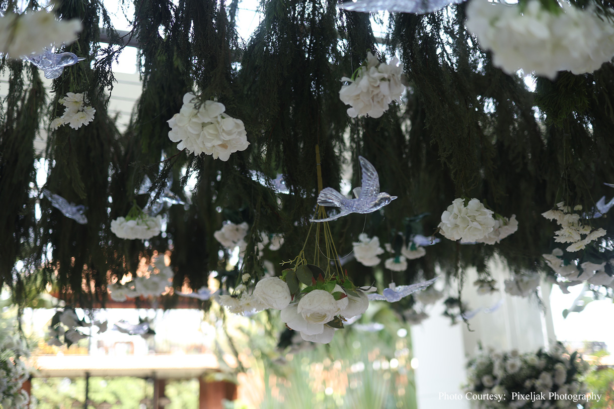 Chandni & Rahul, Goa