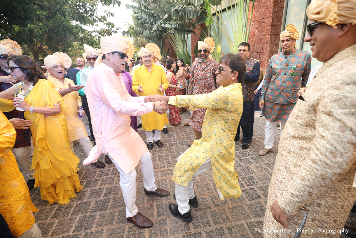 Chandni & Rahul, Goa