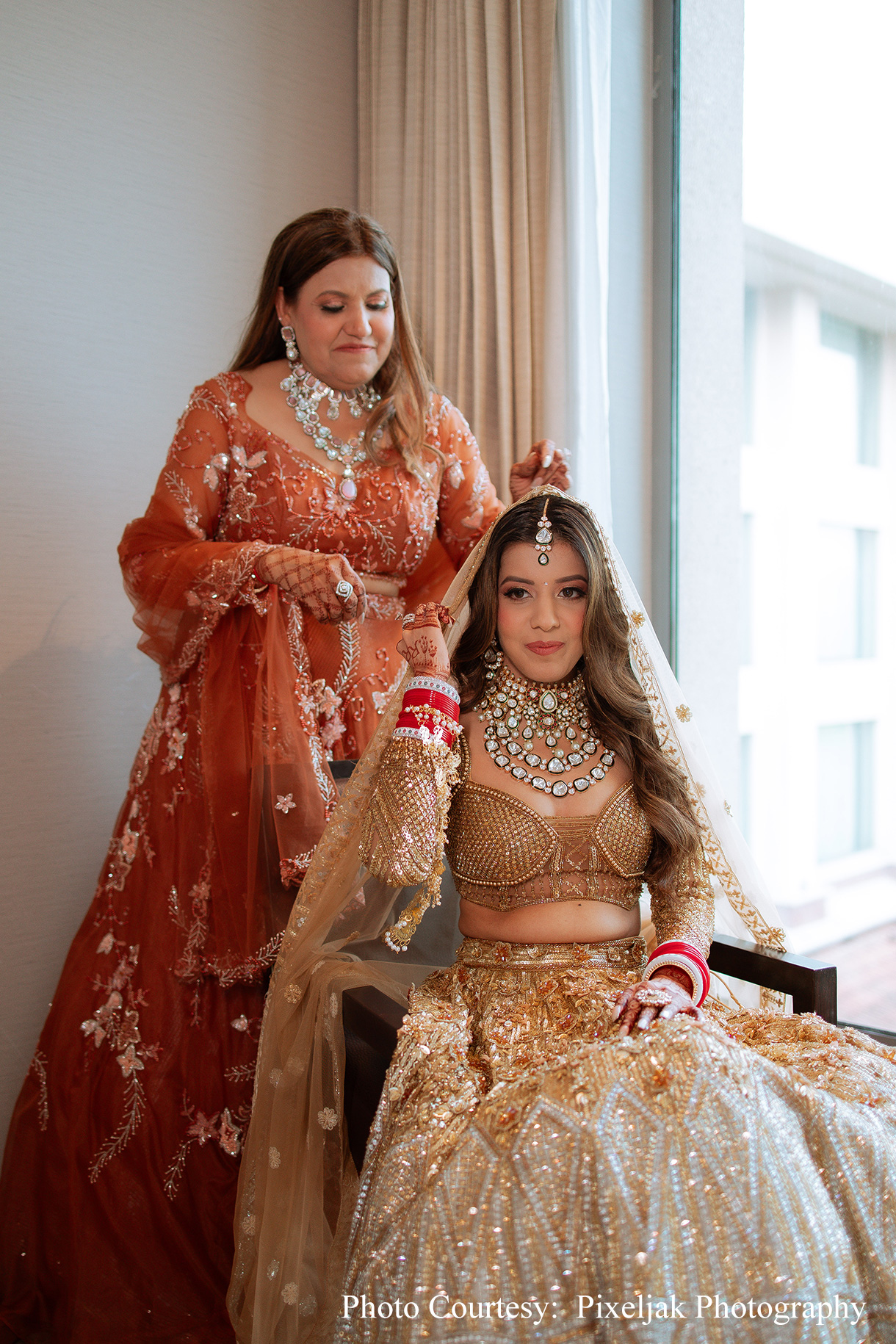 Chandni & Rahul, Goa