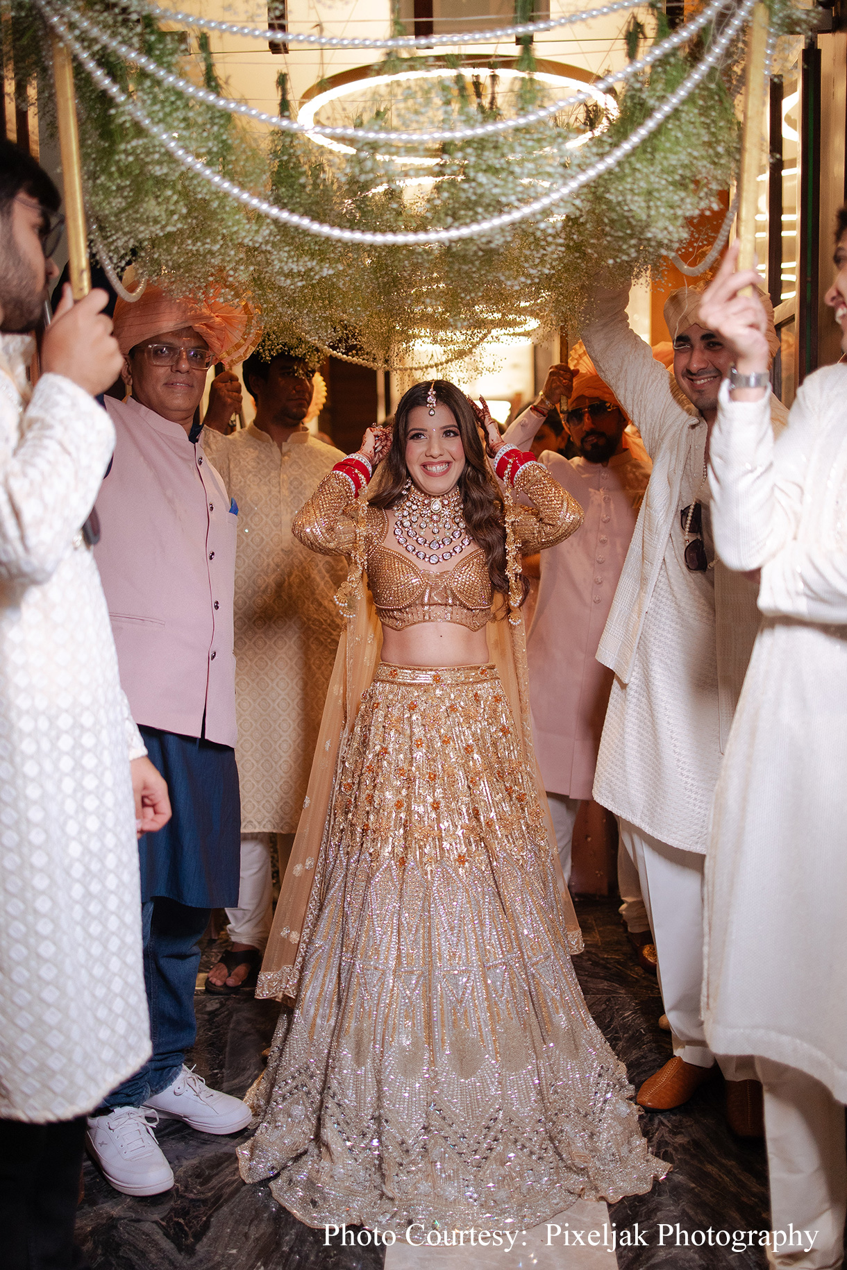 Chandni & Rahul, Goa