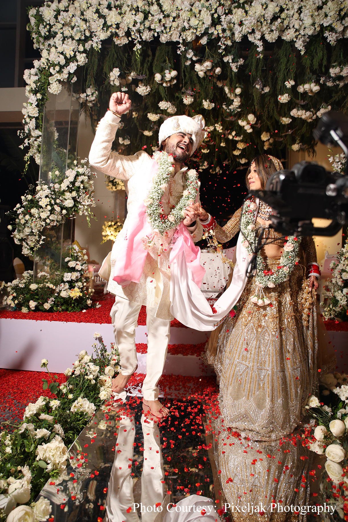 Chandni & Rahul, Goa