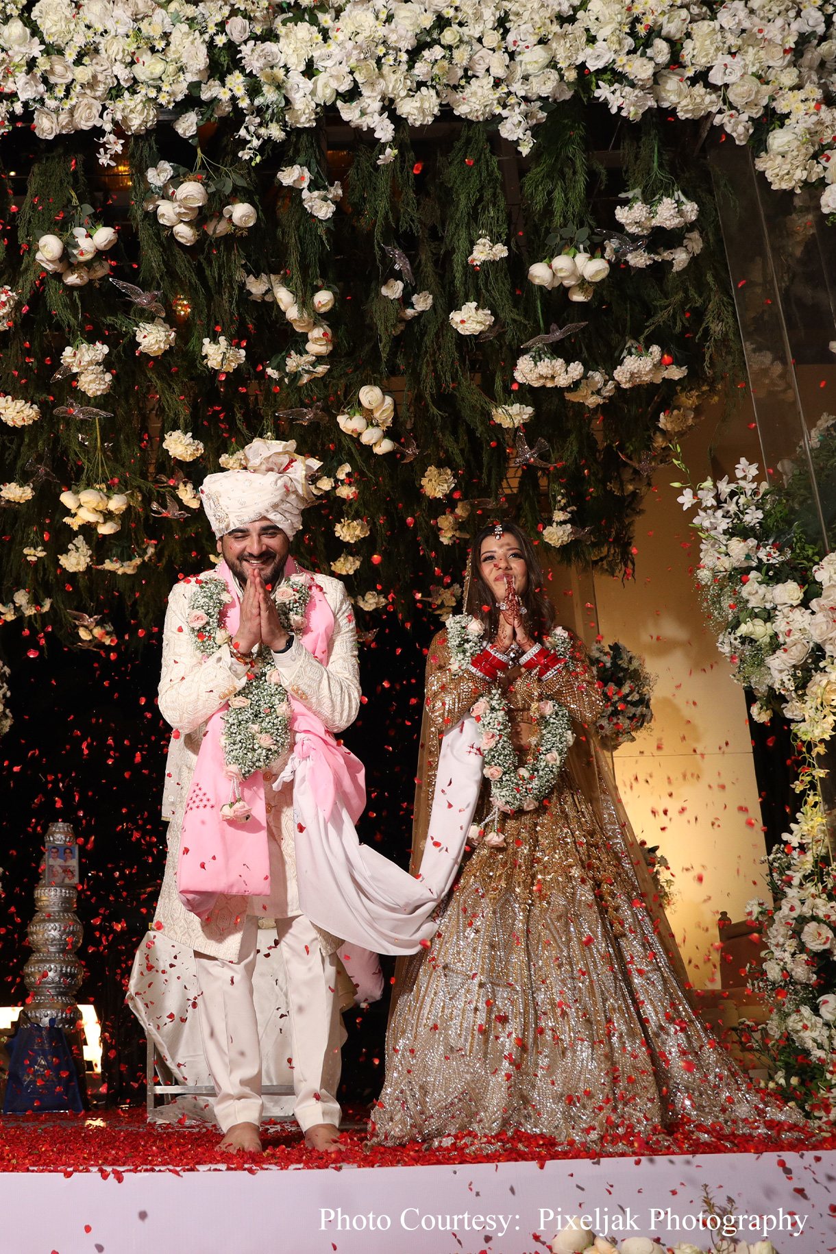 Chandni & Rahul, Goa