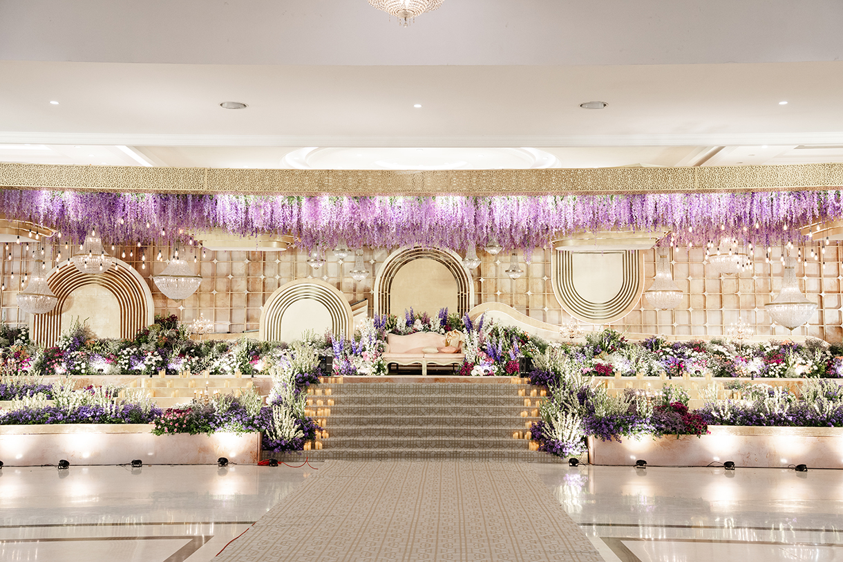 Chandravarshini and Arthesh Ramamoorthy, Chennai