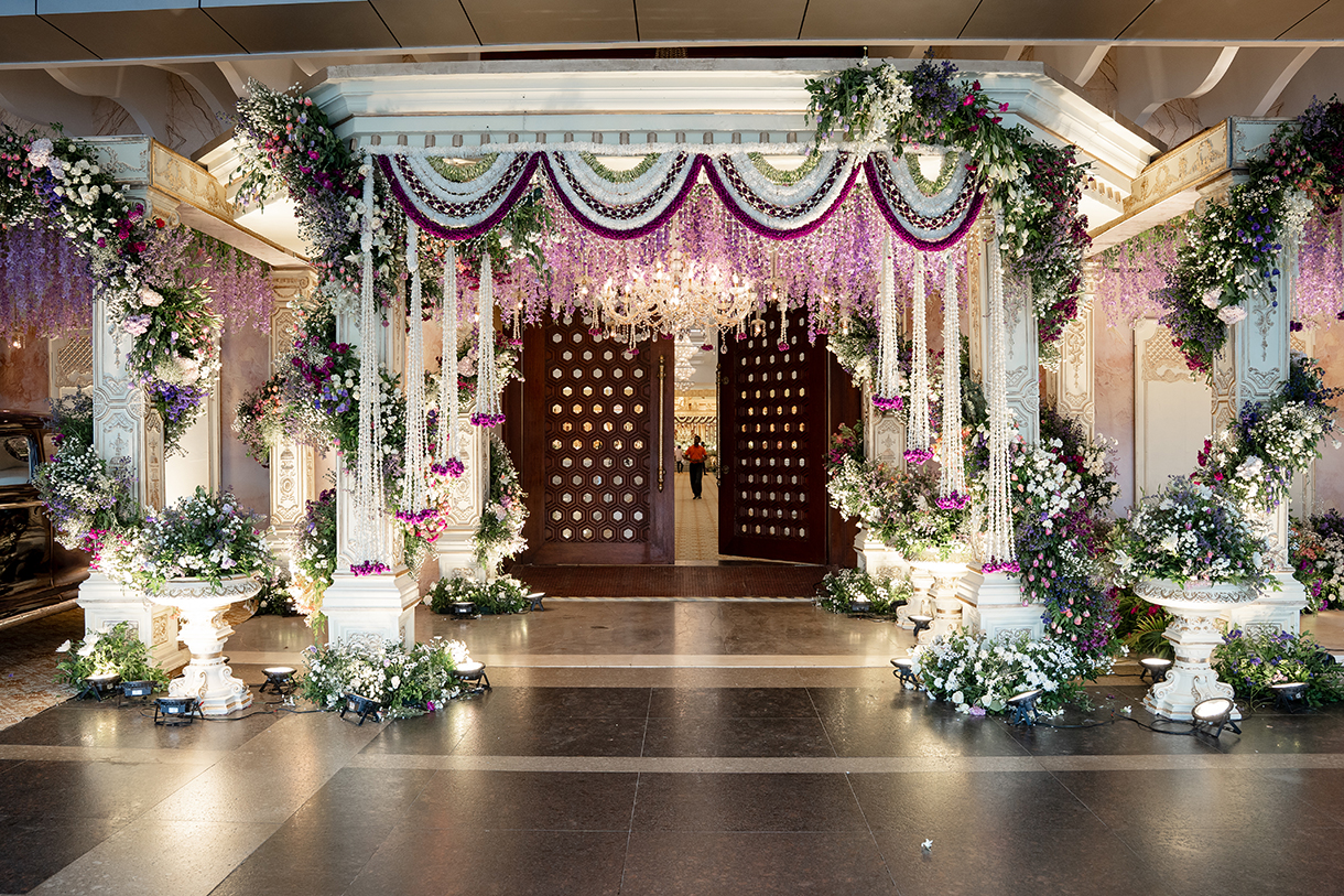 Chandravarshini and Arthesh Ramamoorthy, Chennai