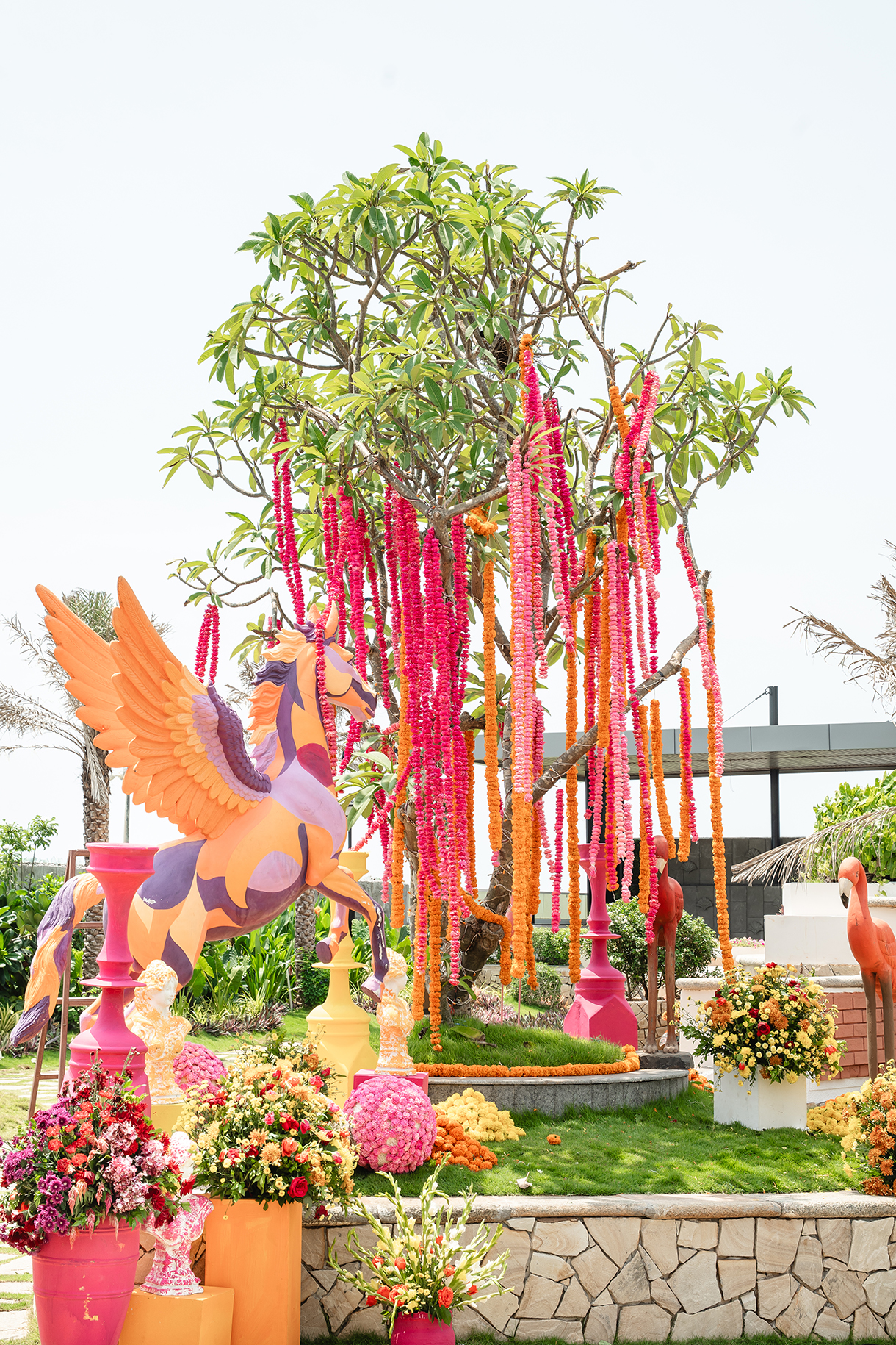 Chandravarshini and Arthesh Ramamoorthy, Chennai