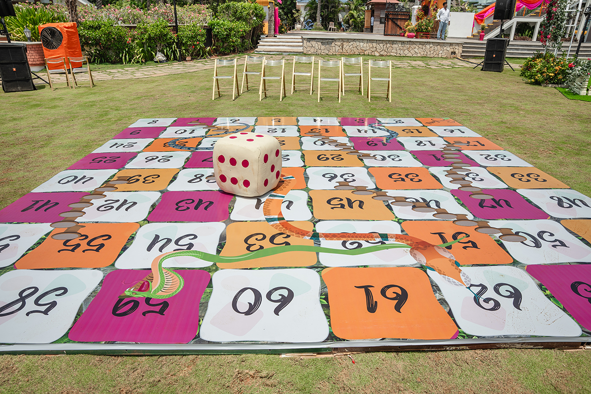 Chandravarshini and Arthesh Ramamoorthy, Chennai