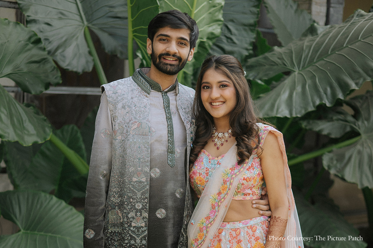 Charmi and Yash, Karjat