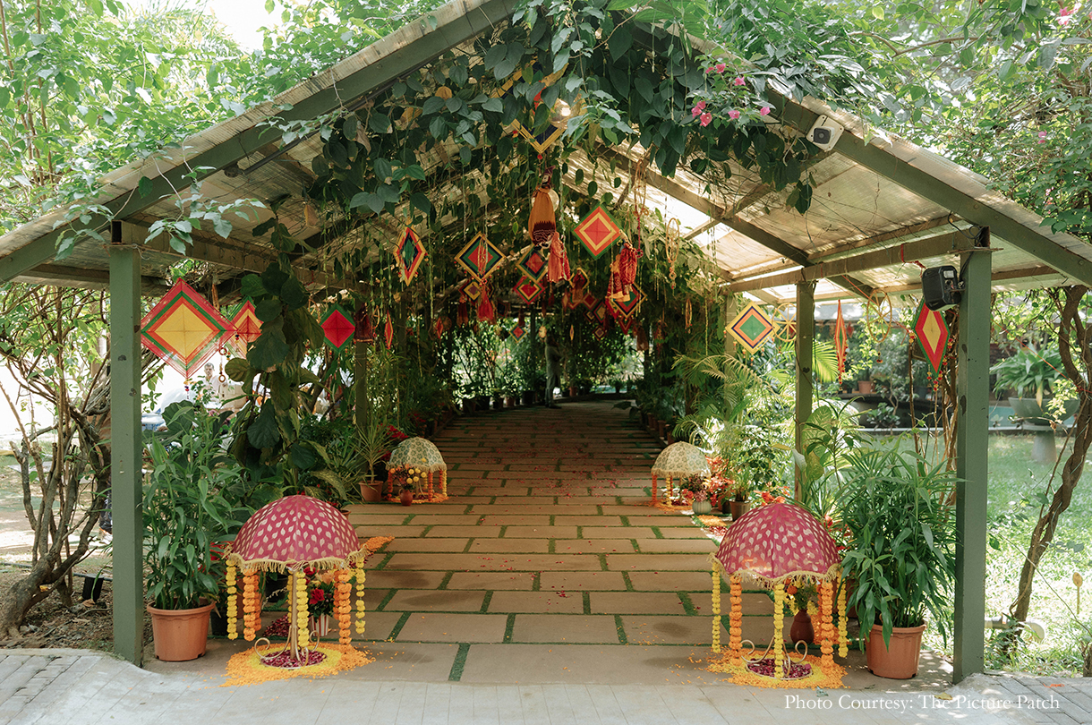 Charmi and Yash, Karjat