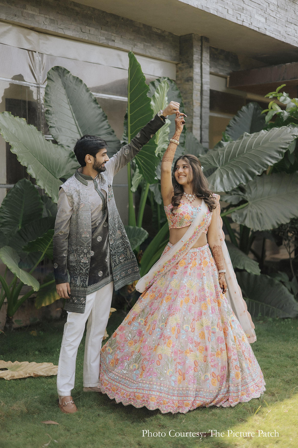 Charmi and Yash, Karjat