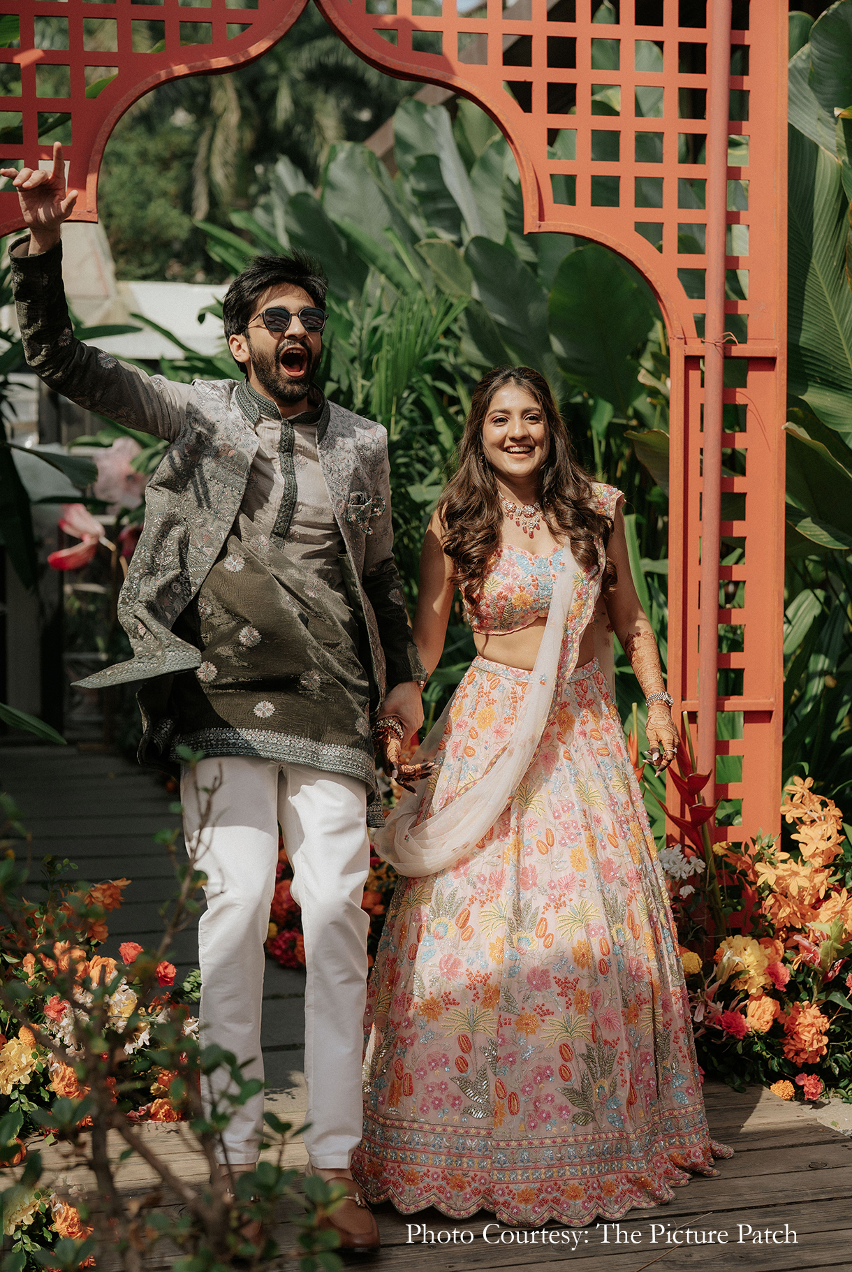 Charmi and Yash, Karjat