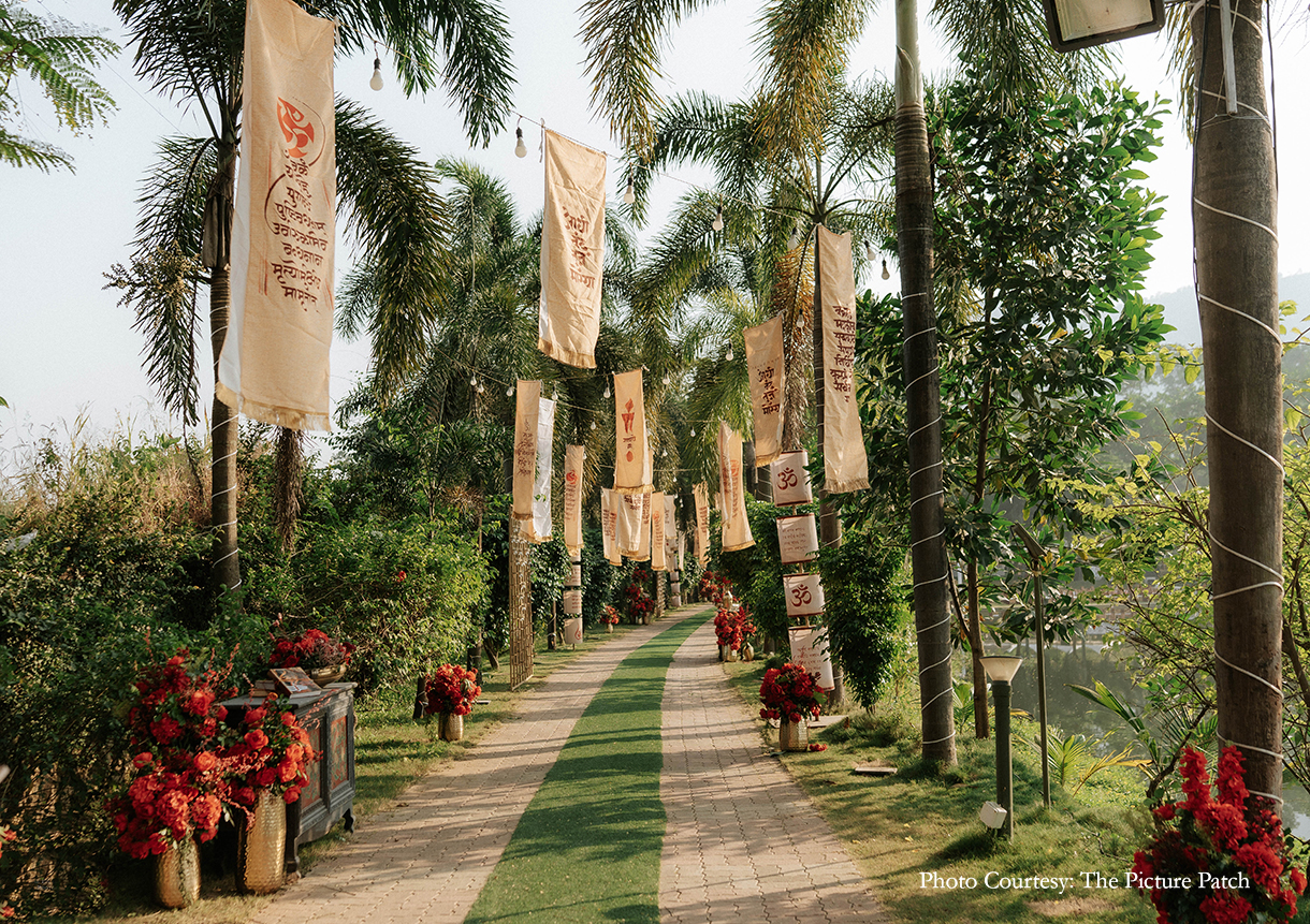 Charmi and Yash, Karjat
