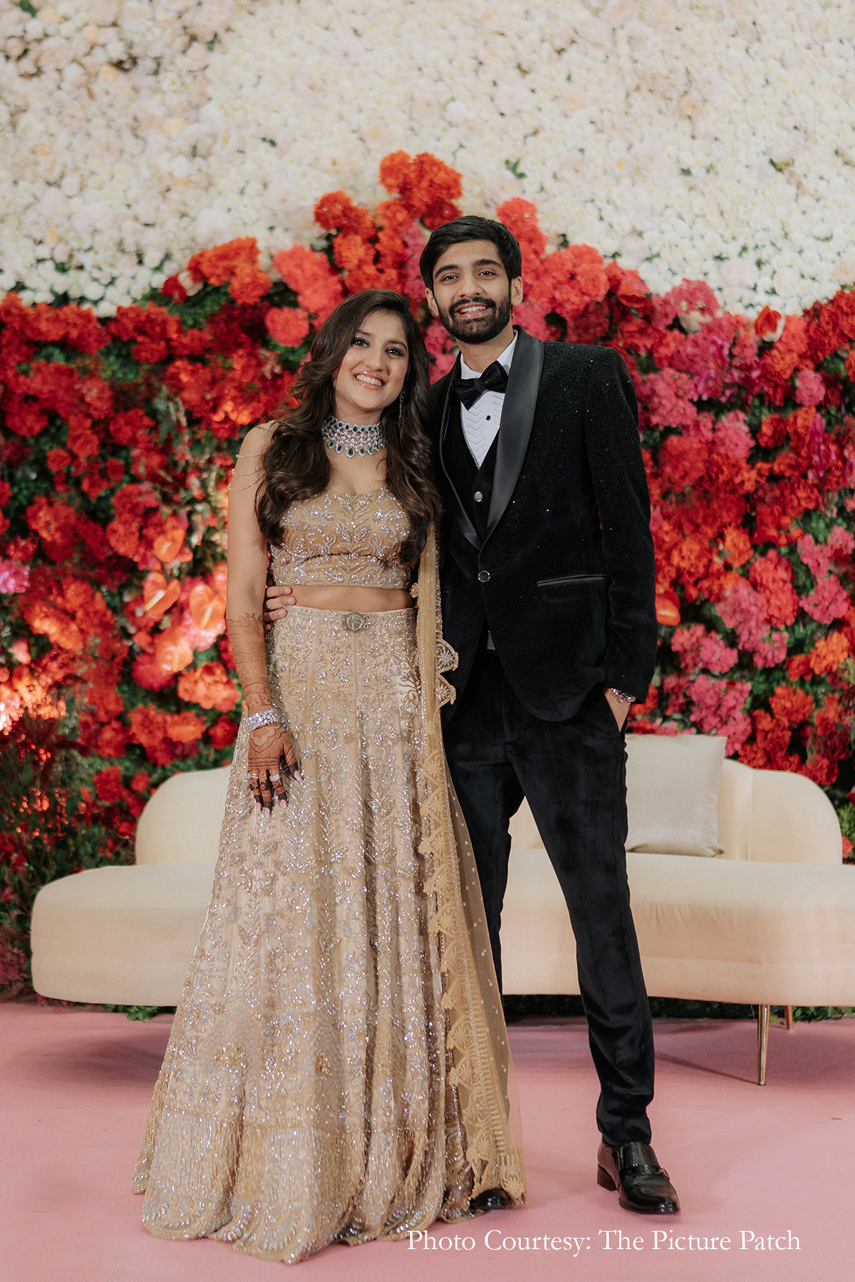 Charmi and Yash, Karjat