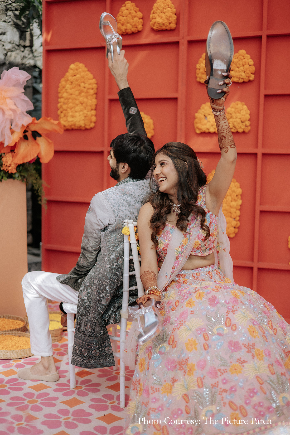 Charmi and Yash, Karjat