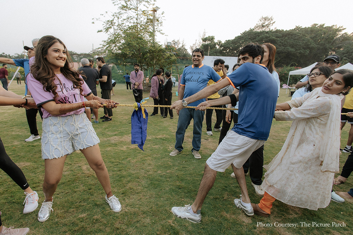Charmi and Yash, Karjat