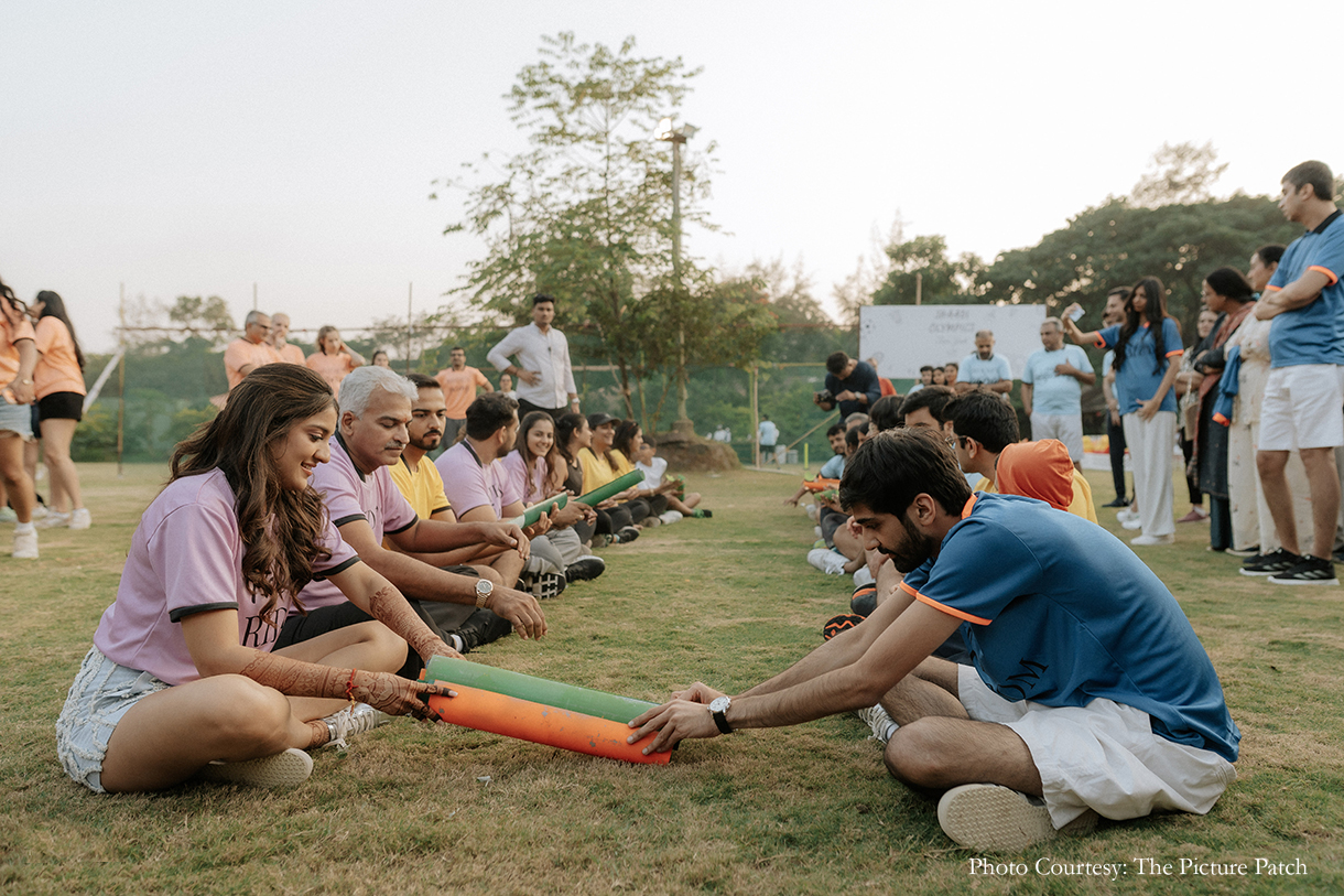 Charmi and Yash, Karjat