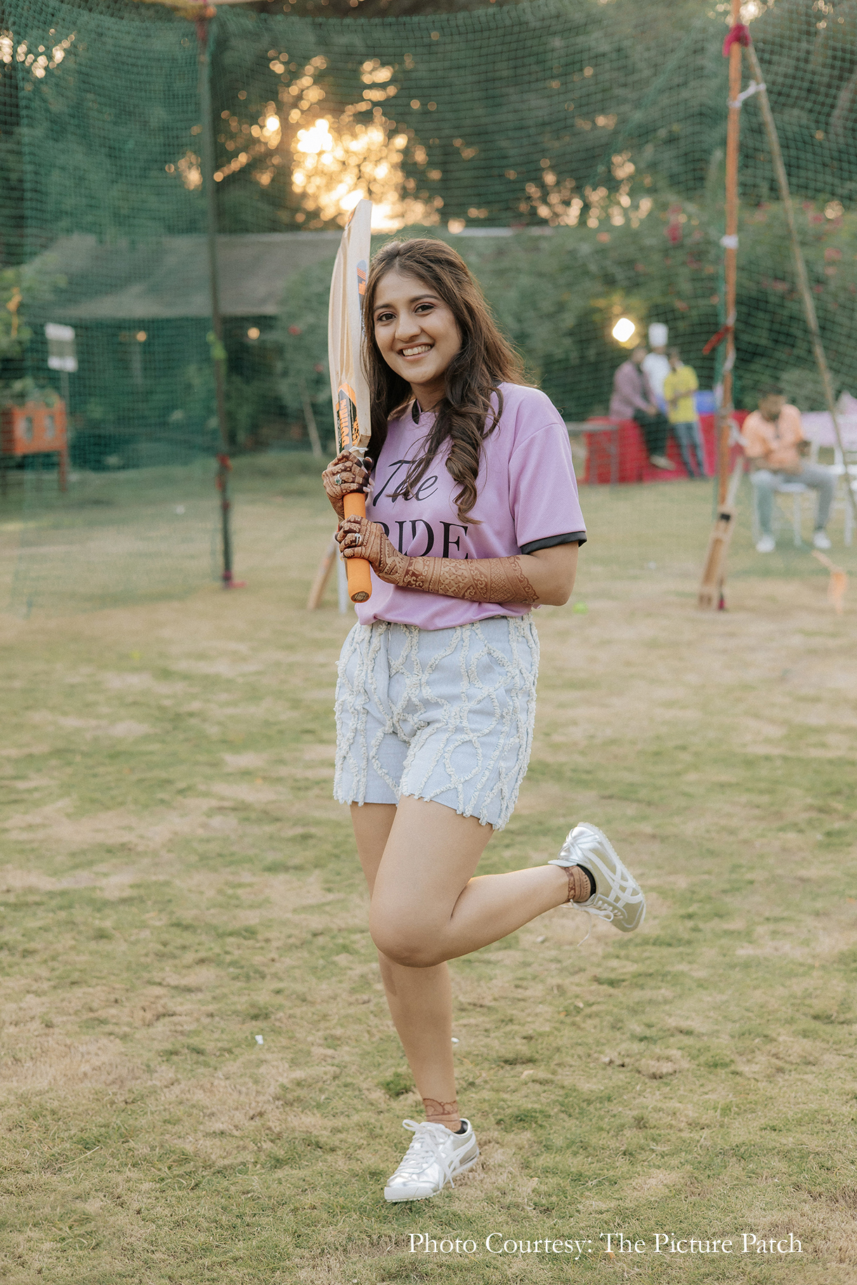 Charmi and Yash, Karjat