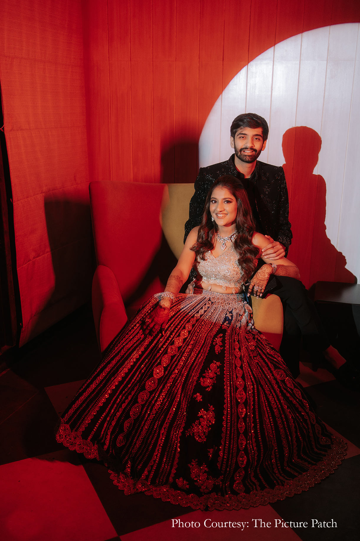 Charmi and Yash, Karjat