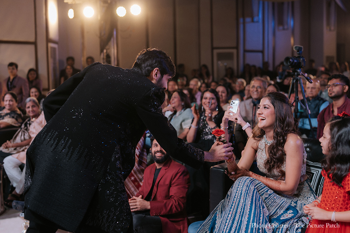 Charmi and Yash, Karjat