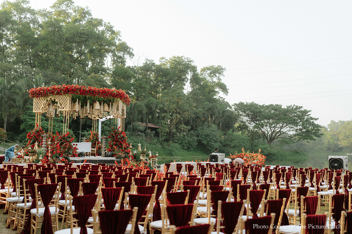 Charmi and Yash, Karjat