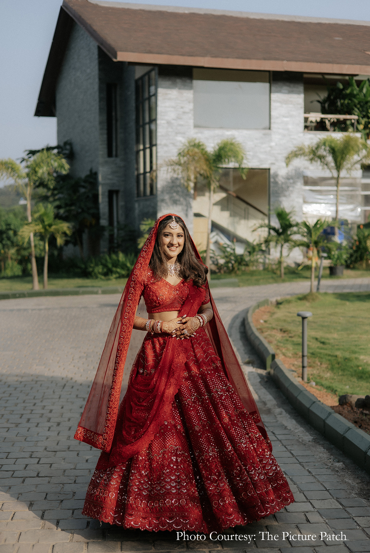 Charmi and Yash, Karjat