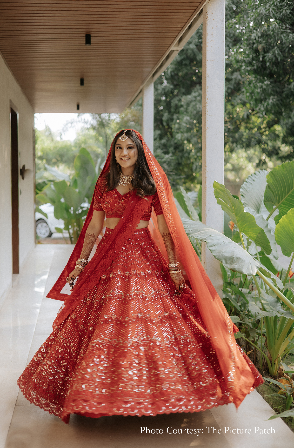 Charmi and Yash, Karjat