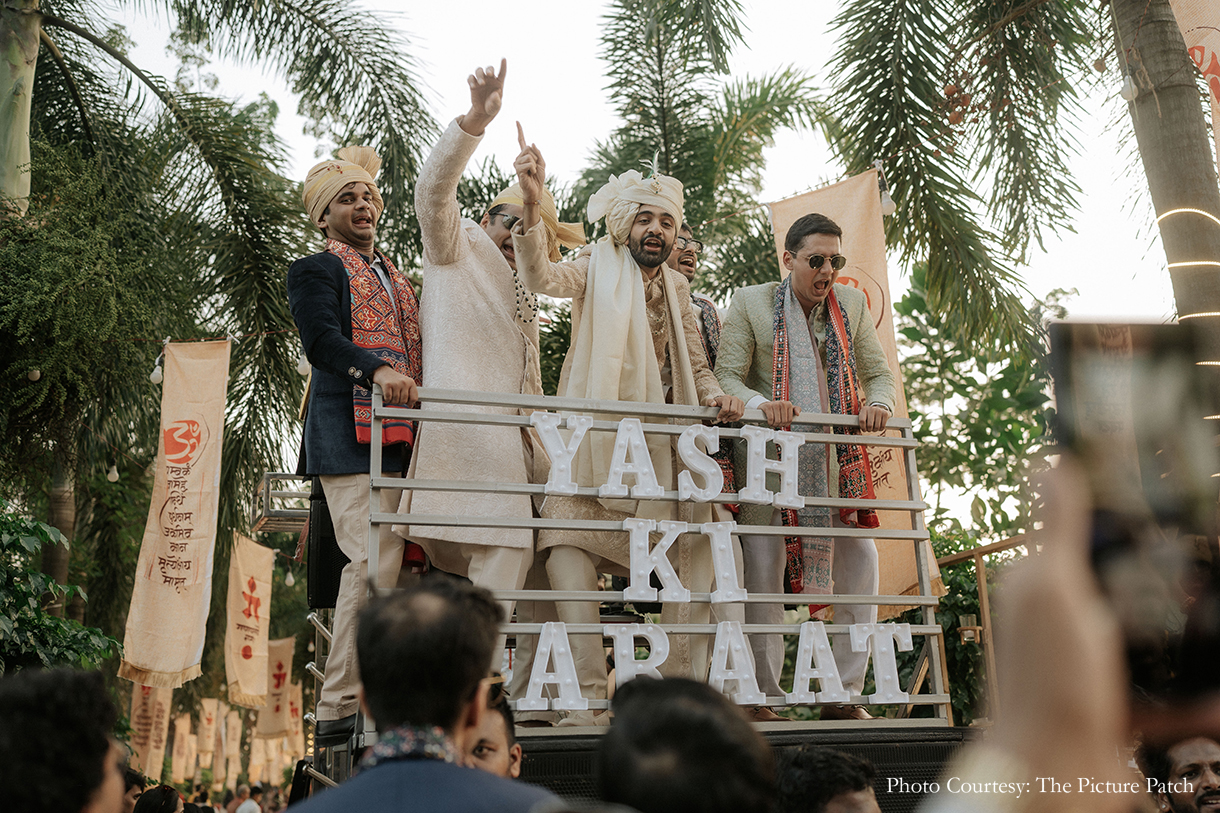 Charmi and Yash, Karjat