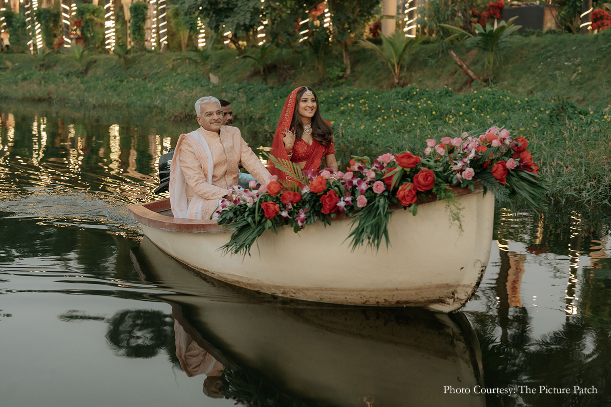 Charmi and Yash, Karjat
