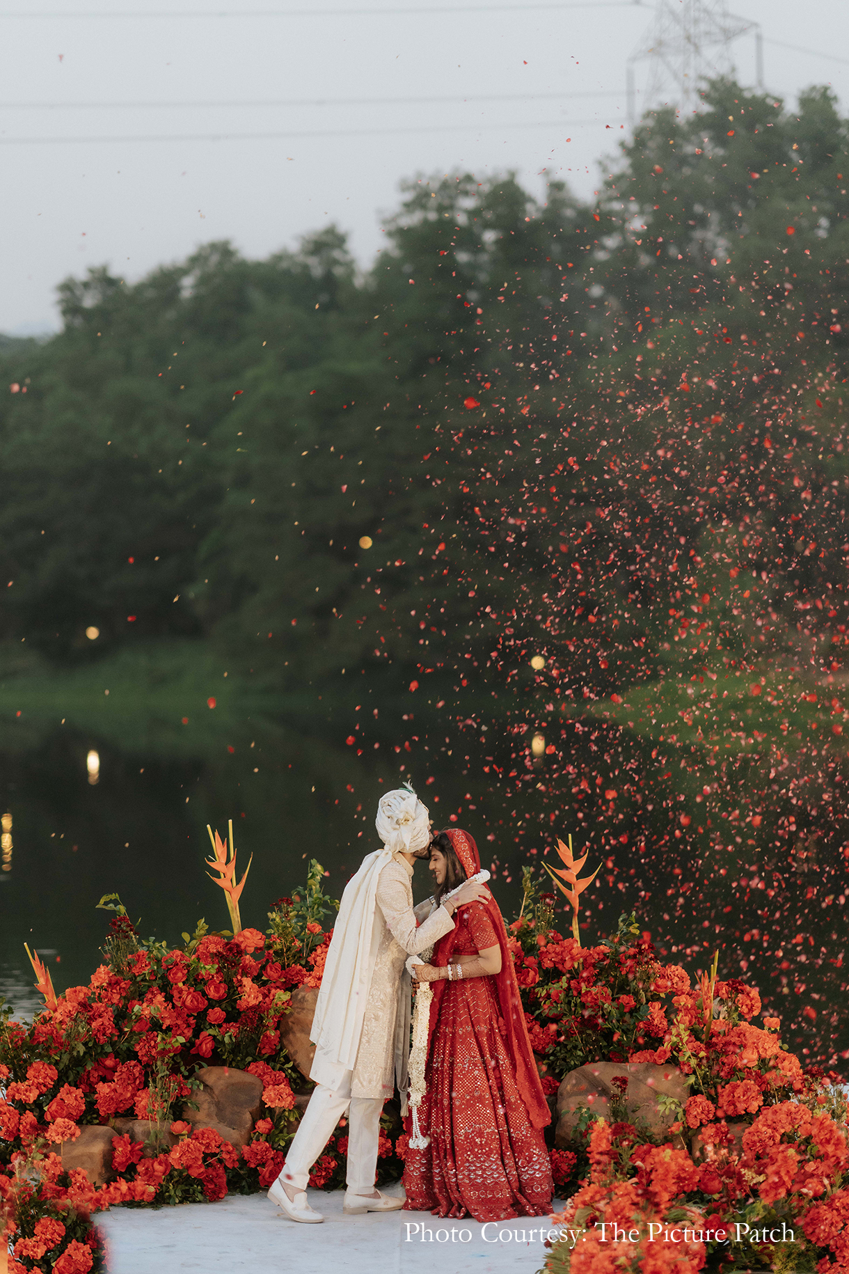 Charmi and Yash, Karjat