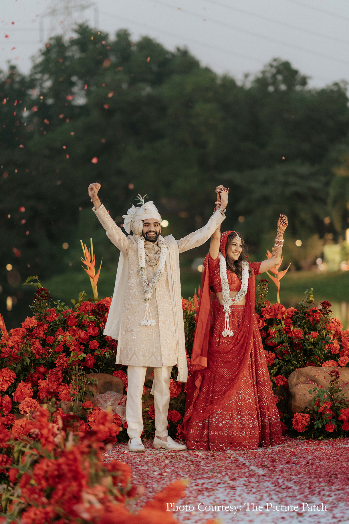 Charmi and Yash, Karjat