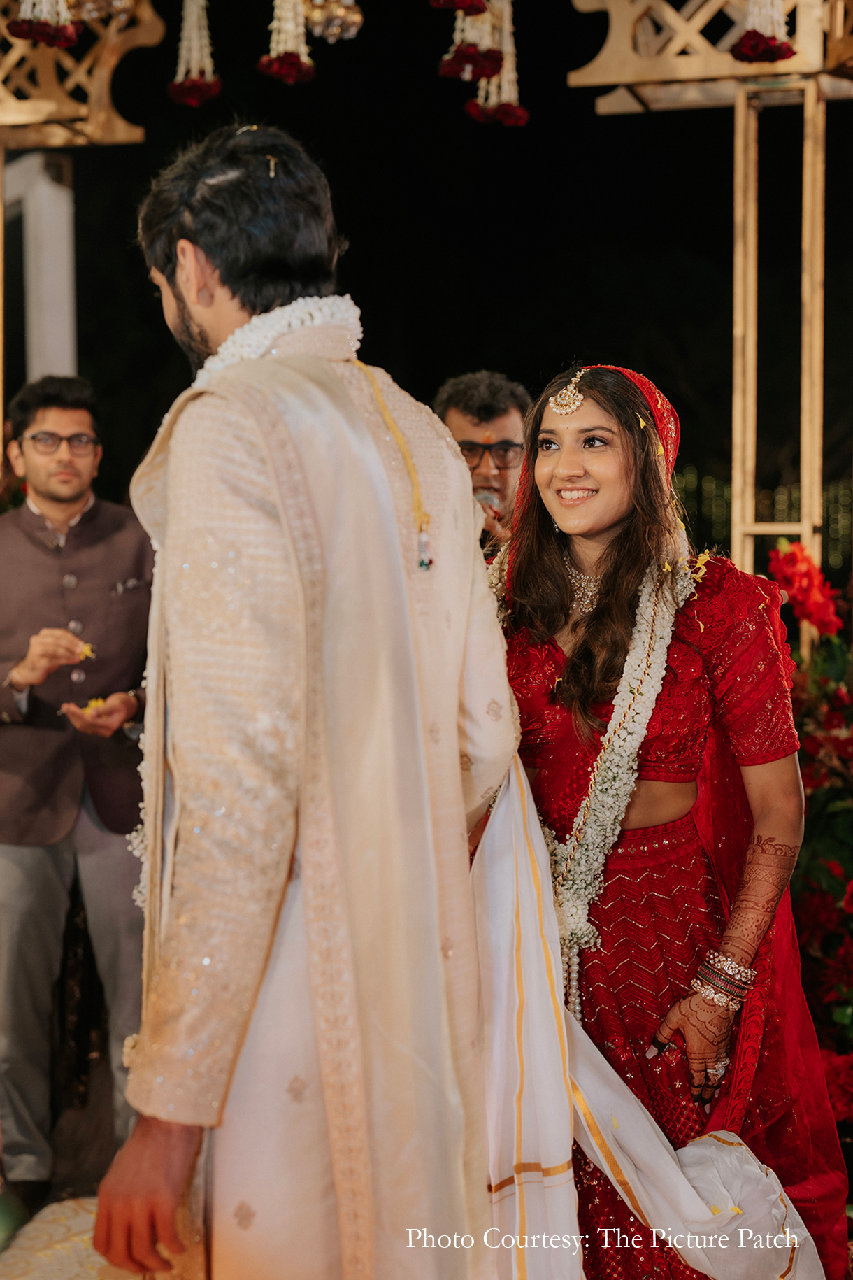 Charmi and Yash, Karjat