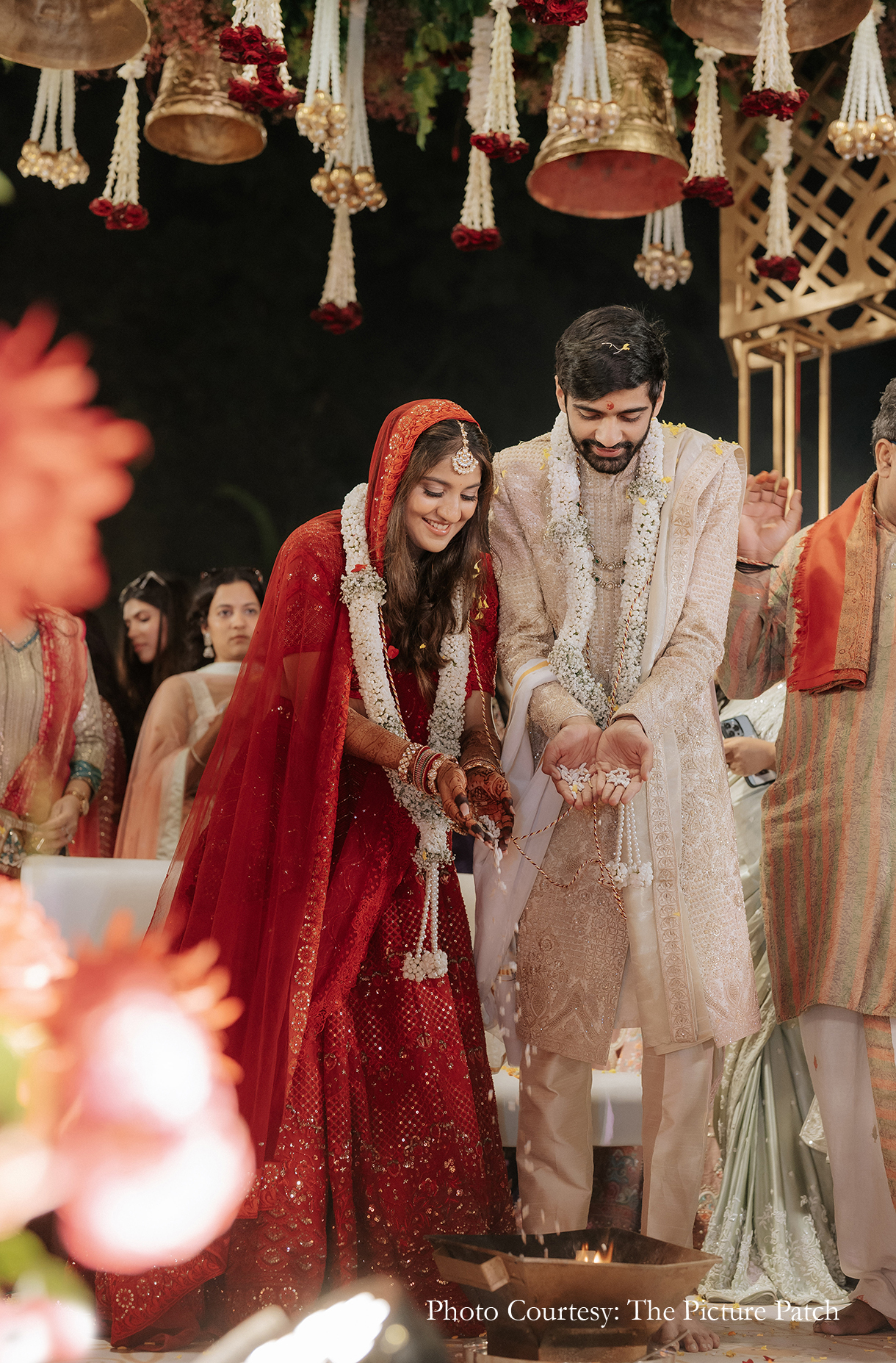 Charmi and Yash, Karjat