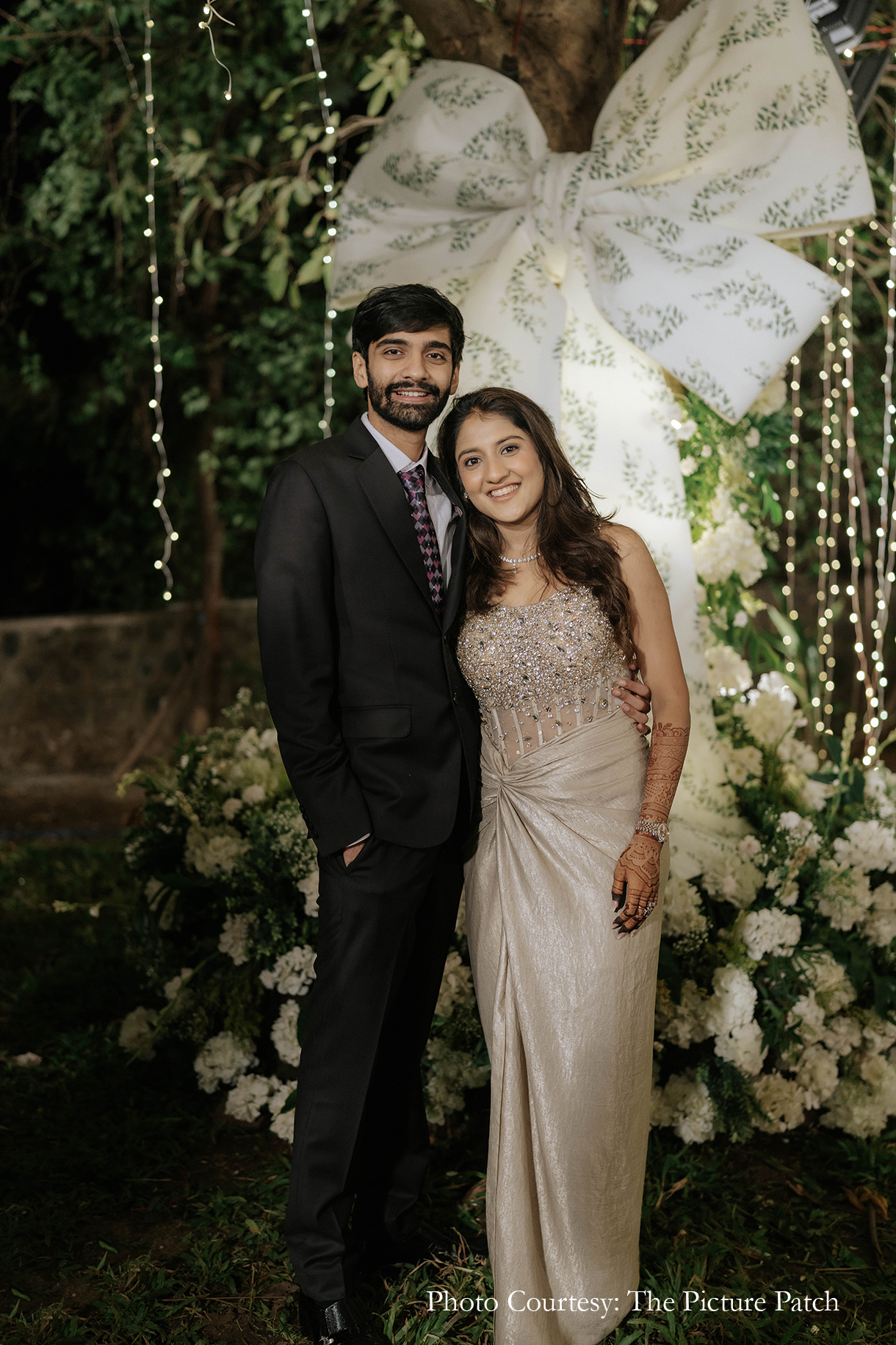 Charmi and Yash, Karjat