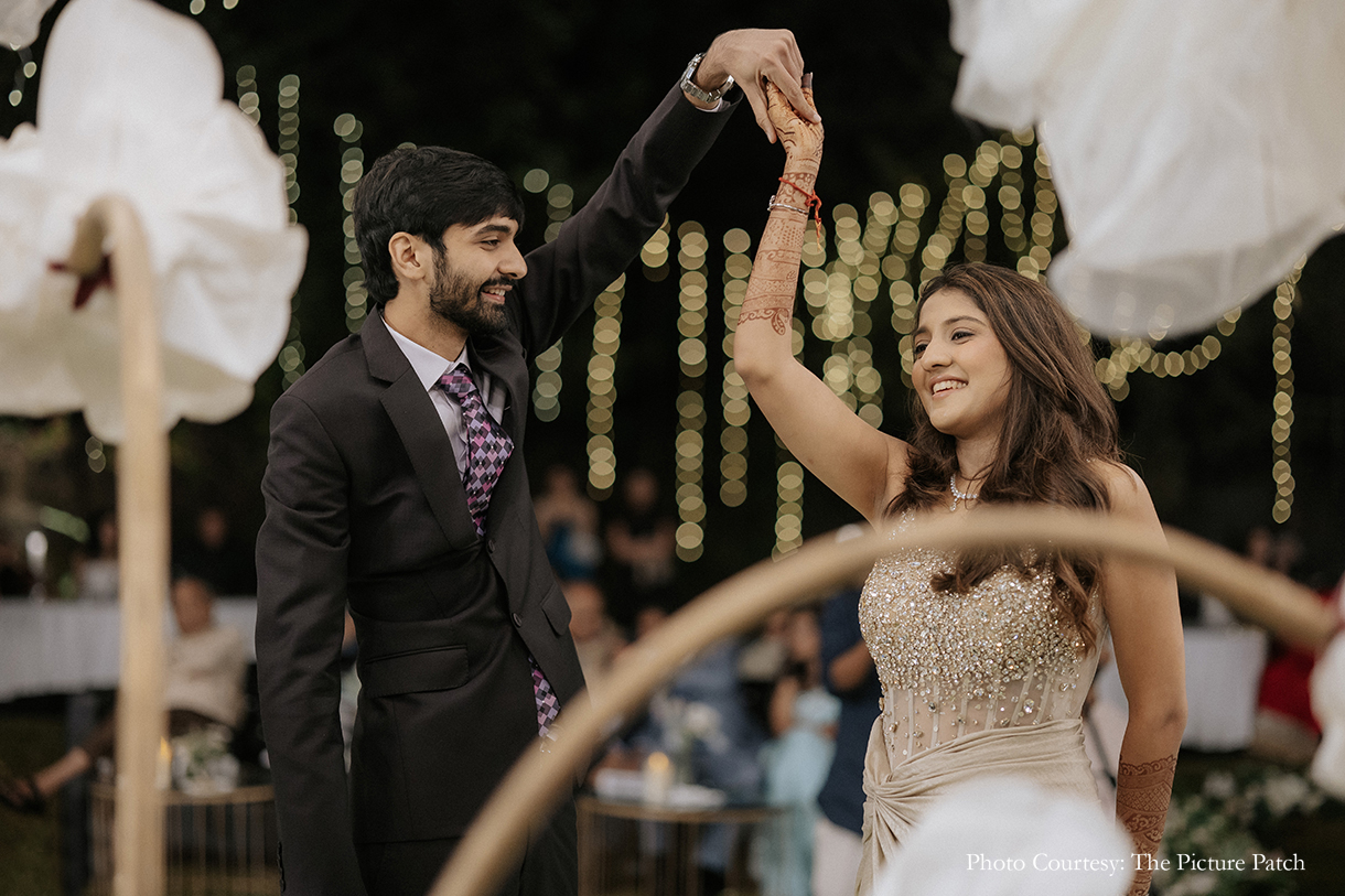 Charmi and Yash, Karjat