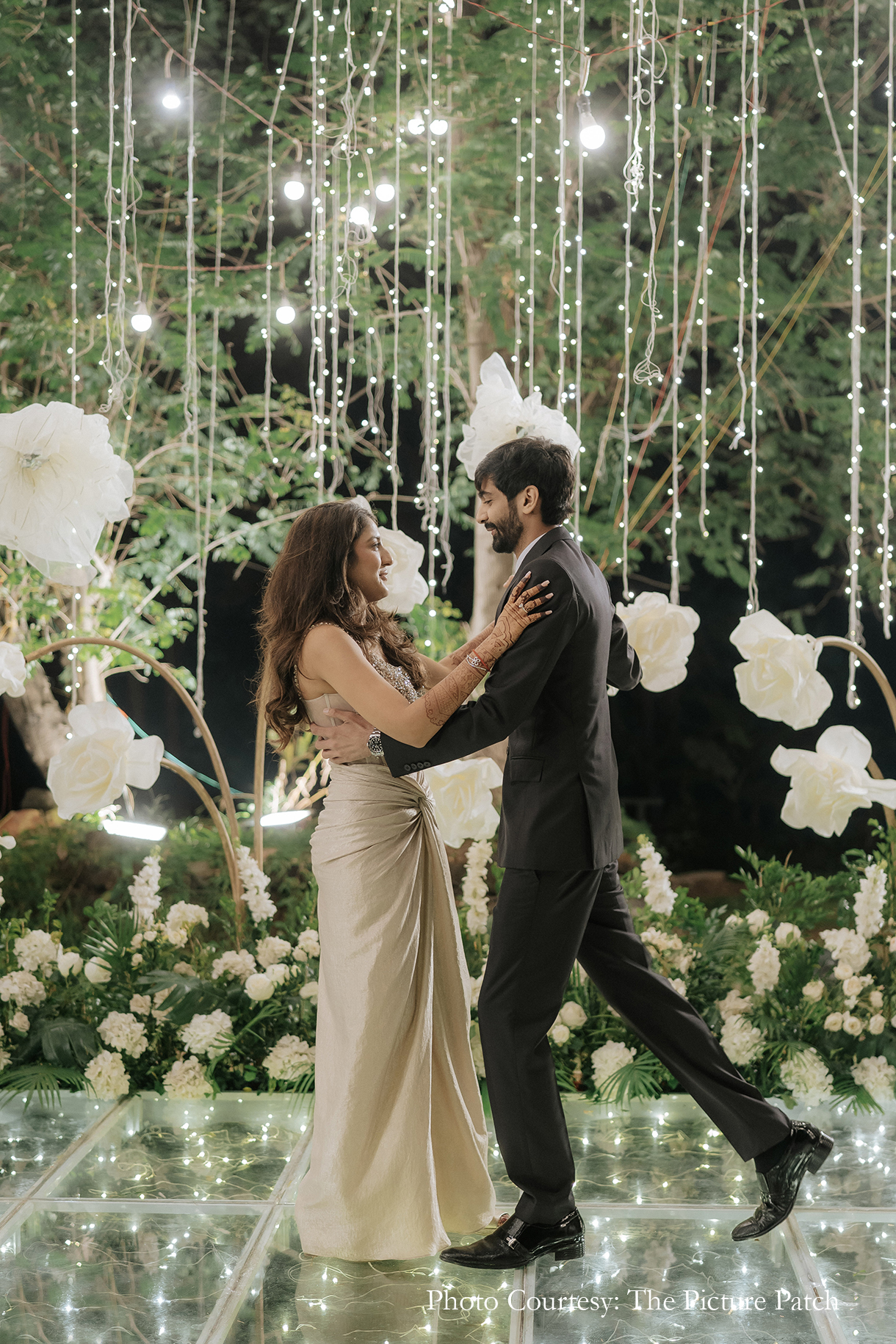Charmi and Yash, Karjat