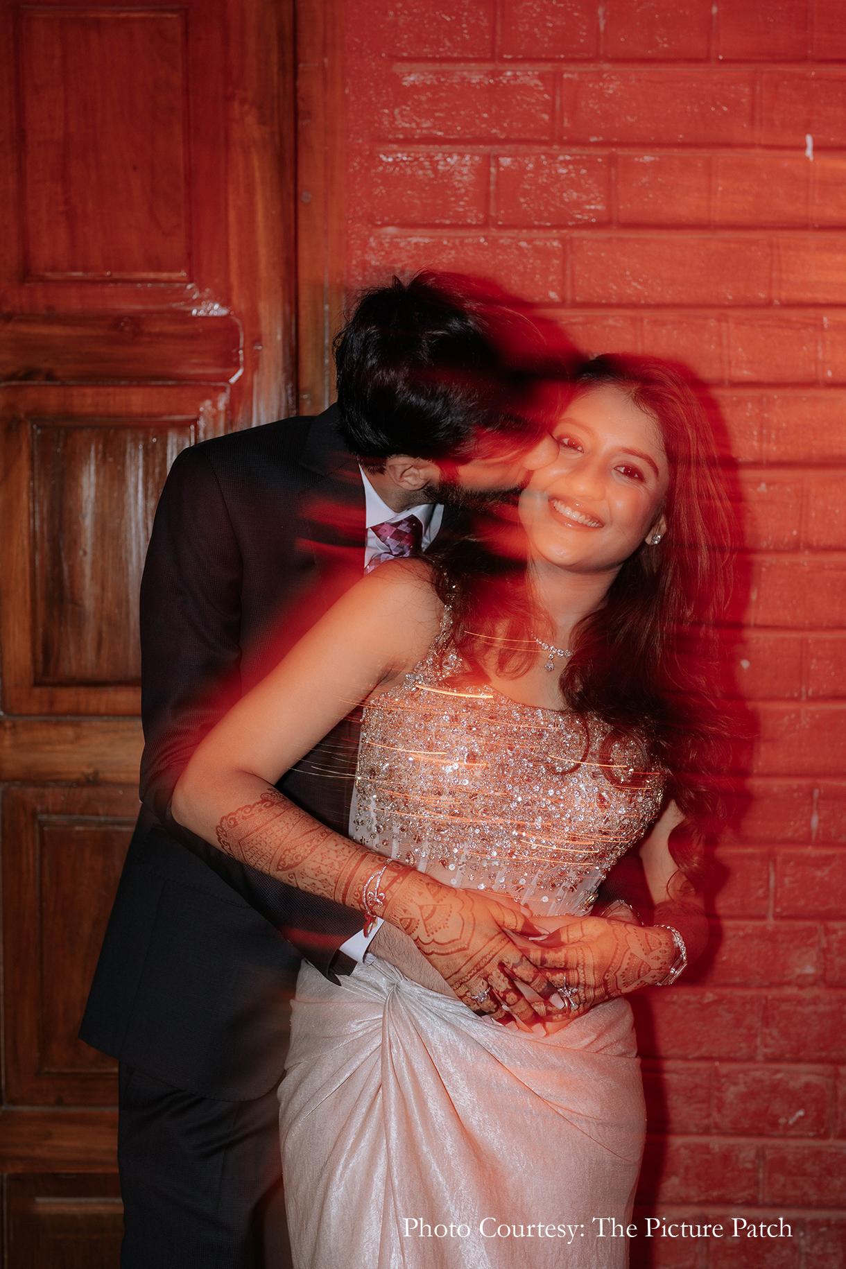Charmi and Yash, Karjat