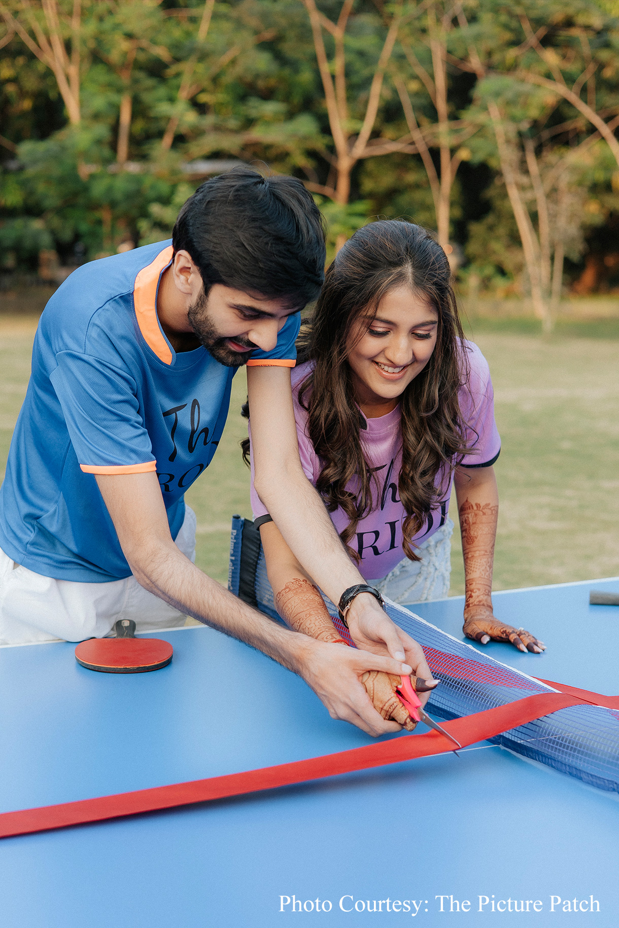 Charmi and Yash, Karjat