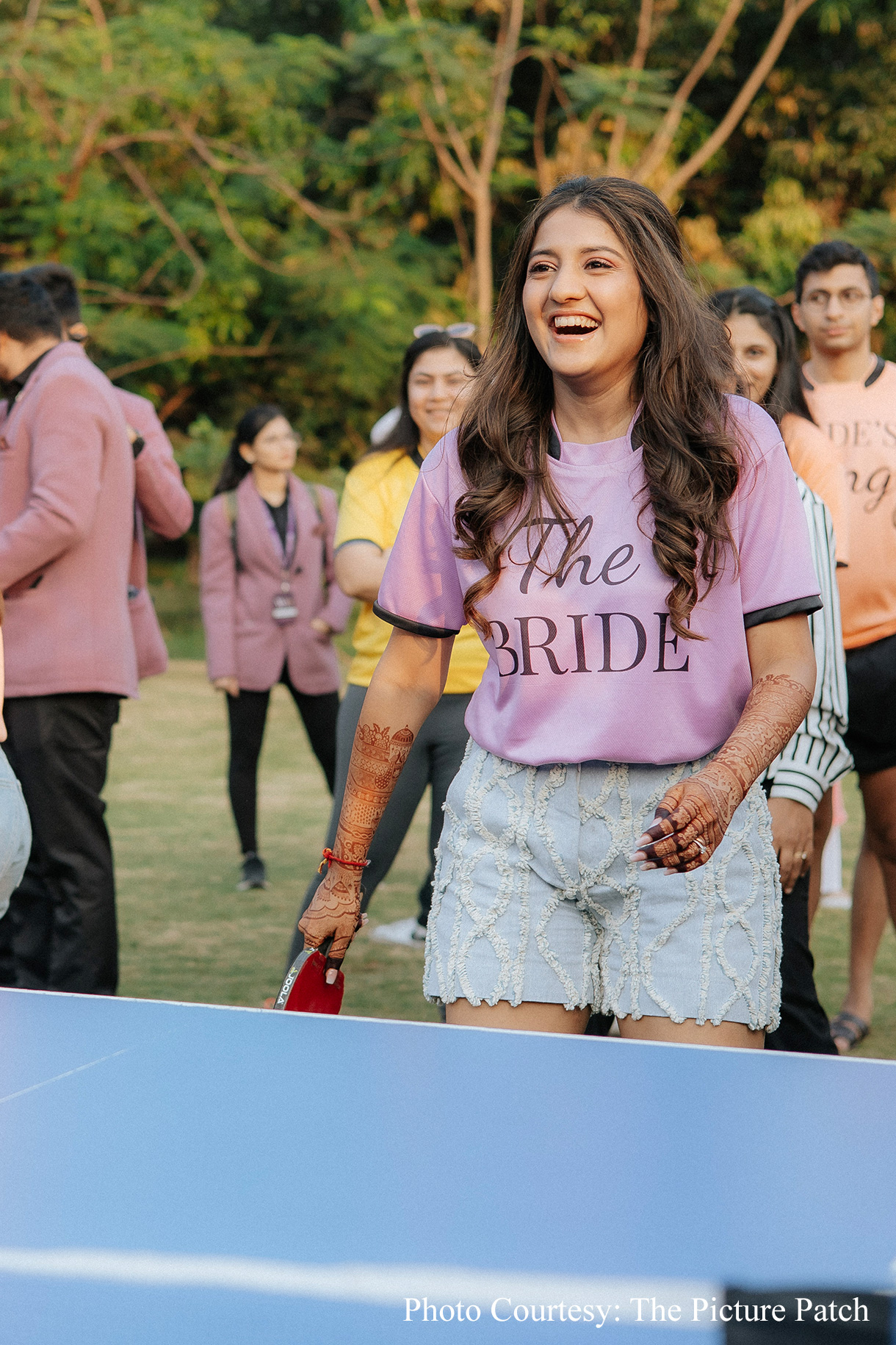 Charmi and Yash, Karjat