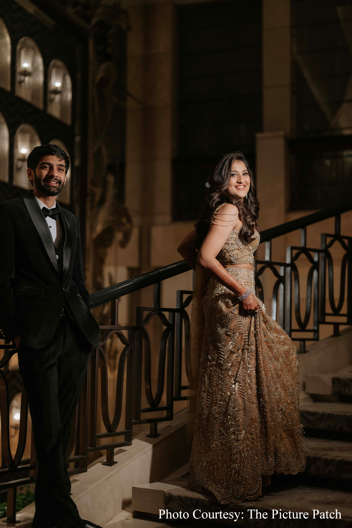 Charmi and Yash, Karjat
