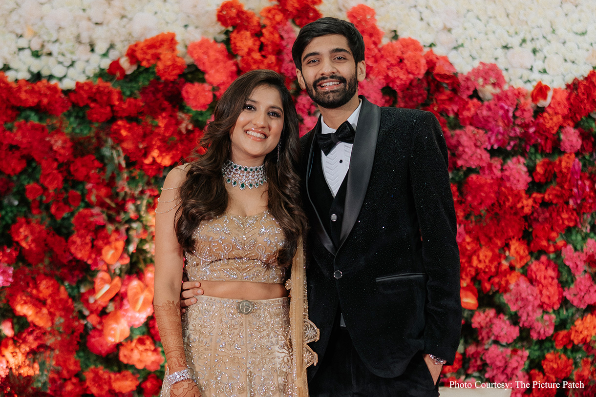 Charmi and Yash, Karjat