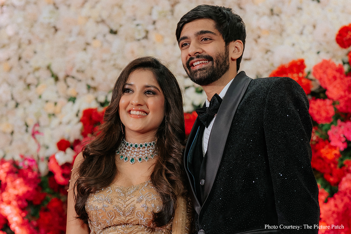 Charmi and Yash, Karjat