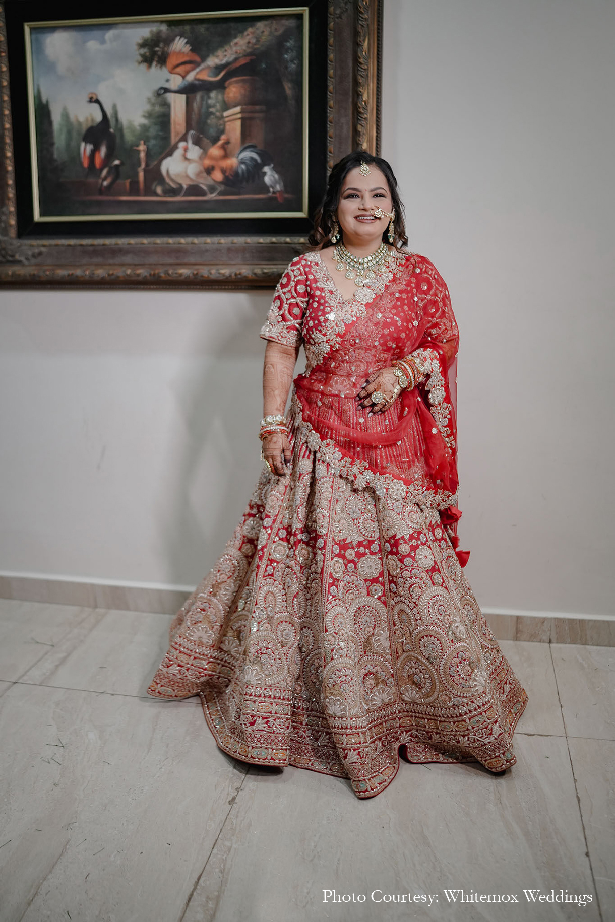 Chetana and Ashish, Chennai