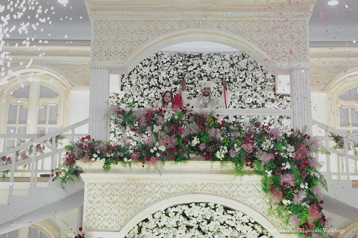 Chetana and Ashish, Chennai