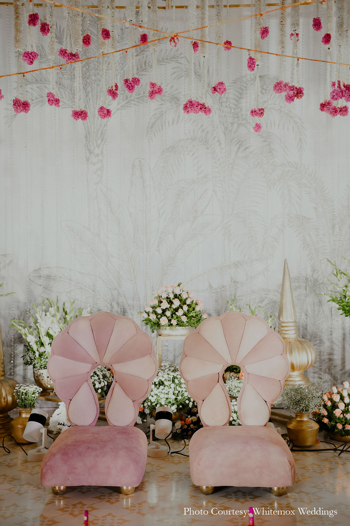 Chetana and Ashish, Chennai