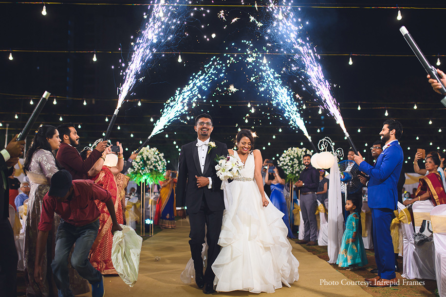 Daisy & Jason, Mumbai