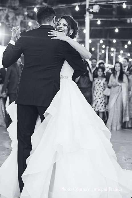 Daisy & Jason, Mumbai