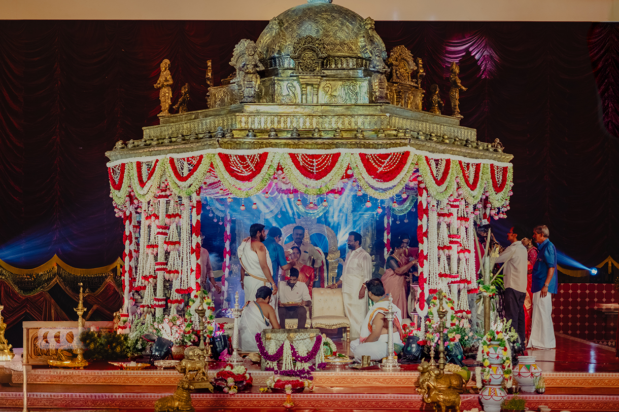 Dr Dakshina Siva and Dr Sandeep Prabakar, Thanjavur