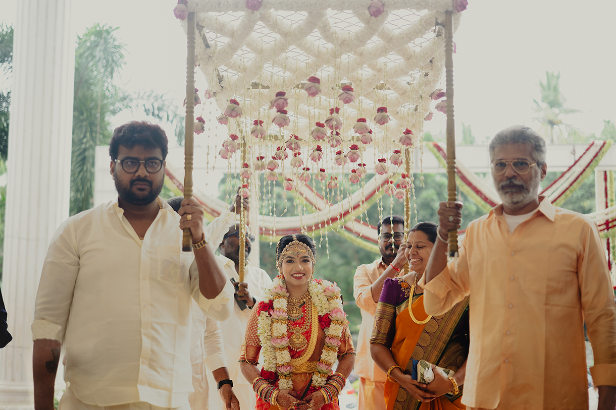 Dr Dakshina Siva and Dr Sandeep Prabakar, Thanjavur