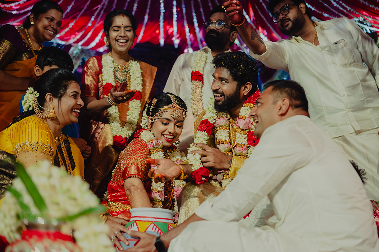 Dr Dakshina Siva and Dr Sandeep Prabakar, Thanjavur