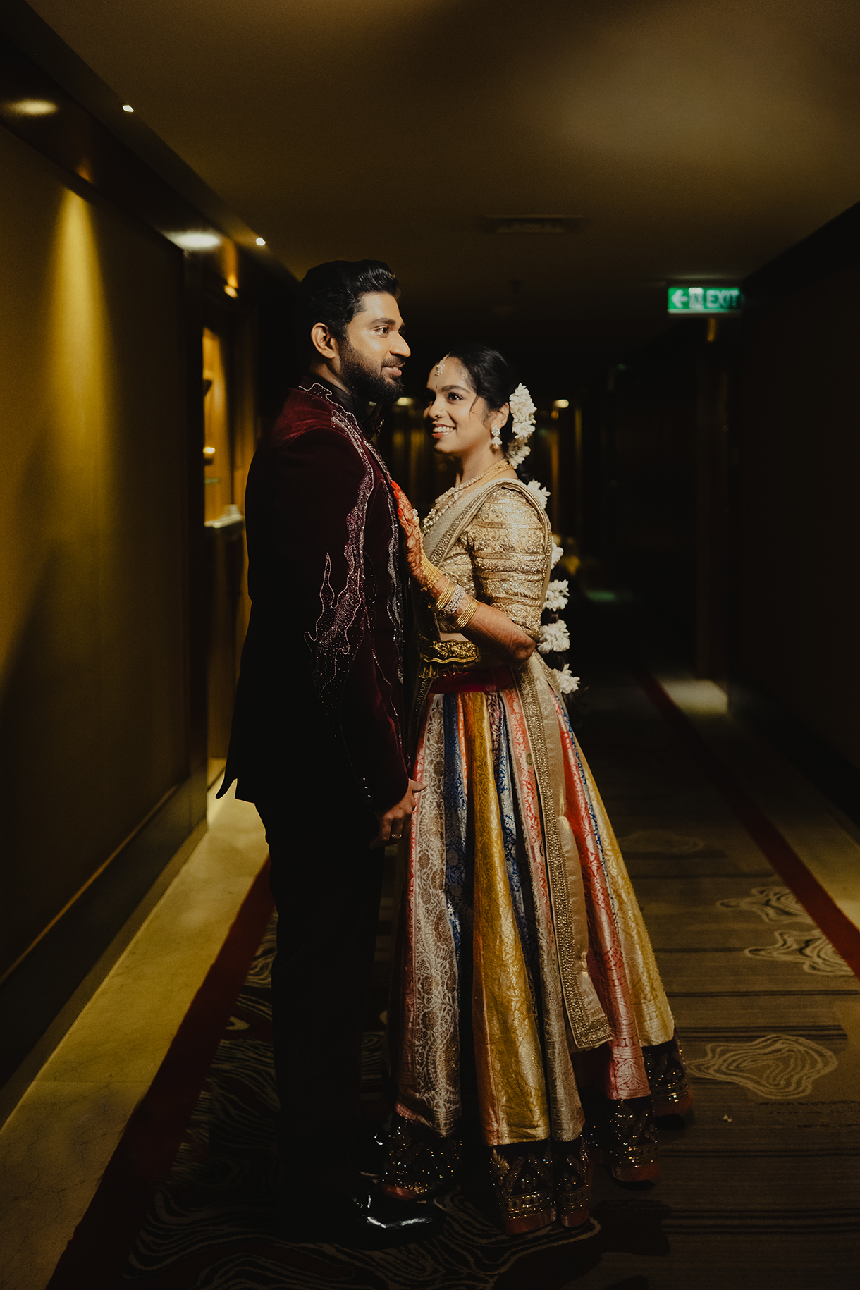 Dr Dakshina Siva and Dr Sandeep Prabakar, Thanjavur
